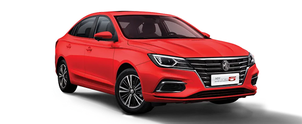 New MG5